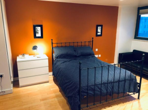 Designer Room with Private Bathroom, London